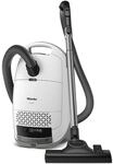 Miele Bodenstaubsauger "Guard M1 S 8380", 890 Watt, wei&szlig;, 99