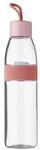 MEPAL Trinkflasche ELLIPSE 700 ml, rosa|rot, ML
