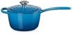 LE CREUSET&reg; Topf, blau, 20 CM