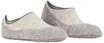 FALKE Cosyshoe Stoppersocken, Merinowolle, rutschhemmend, f&uuml;r Damen, grau, 39/40