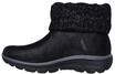 SKECHERS&reg; Stiefelette, gef&uuml;ttert, f&uuml;r Damen, schwarz, 36
