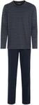 SCHIESSER Casual Essentials Schlafanzug, Baumwolle, Streifen-Design, f&uuml;r Herren,