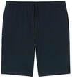 SCHIESSER Mix+Relax Bermuda-Schlafshorts, Baumwolle, Tunnelzug, f&uuml;r Herren, blau, 48