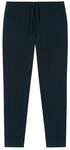 SCHIESSER Mix & Relax Schlafanzug-Hose, Eingrifftaschen, f&uuml;r Herren, blau, 48