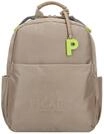 PICARD Tagesrucksack, Zweiwegerei&szlig;verschluss, Laptopfach, f&uuml;r Damen, beige, 99