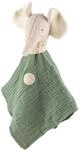 sigikid&reg; Schnuffeltuch Tr&ouml;sterchen Elefant Baby Geschenk, f&uuml;r Babys und