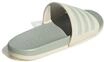 adidas Badepantolette "Adilette Comfort", f&uuml;r Damen, gr&uuml;n, 42