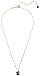 SWAROVSKI Damen Kette mit Anh&auml;nger, 99 GOLD