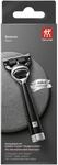 ZWILLING Rasierer mit Edelharz-Griff, SCHWARZ, 1