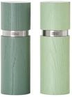 AdHoc&reg; Pfeffer- und Salzm&uuml;hlen-Set, 2-teilig, gr&uuml;n, 15 CM