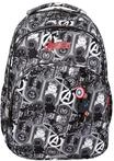 McNeill&reg; Daypack, Laptopfach, Zweiwege-Rei&szlig;verschluss, f&uuml;r Kinder, grau