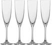 SCHOTT ZWIESEL Sektglas, 6er-Set, transparent