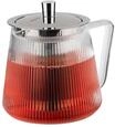 GEFU&reg; Teekanne, silber, 800 ML