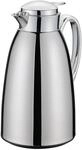 cilio Isolierkanne "Venezia", 1 l, silber