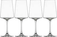 SCHOTT ZWIESEL Weißweinglas, 4er-Set, transparent SCHOTT ZWIESEL Weißweinglas, 4er-Set, transparent