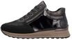 rieker Halbschuhe, Keilabsatz, Kunstleder, f&uuml;r Damen, schwarz, 38