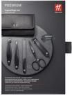 ZWILLING Premium Manik&uuml;re Set 4tlg. in Schwarz, SCHWARZ, 99