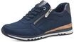 MARCO TOZZI&reg; Sneaker, Kunstleder, f&uuml;r Damen, blau, 41