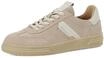 Tamaris Sneaker, Ziern&auml;hte, Patch, f&uuml;r Damen, beige, 37