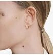 SWAROVSKI Damen Creolen, 99 ROS&Eacute;GOLD