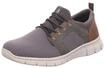 rieker Sneaker, Zuglasche, f&uuml;r Herren, grau, 43