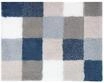 Kleine Wolke&reg; Badeteppich, blau|beige|wei&szlig;