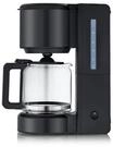 WMF Filterkaffeemaschine 0028797425, schwarz
