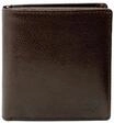 BRAUN B&Uuml;FFEL Brieftasche "Carr&eacute;", Leder, RFID-Schutz, f&uuml;r Herren, braun