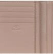 Ma&icirc;tre Brieftasche, Glattleder, RFID-Schutz, f&uuml;r Damen, beige, 99