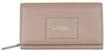 Ma&icirc;tre Langb&ouml;rse, Leder, RRFID-Schutz, f&uuml;r Damen, beige, 99