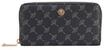 JOOP! Langb&ouml;rse, RFID-Schutz, Logo, Kornblumen-Muster, Rei&szlig;verschluss, f&uuml;r Damen,