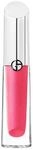 ARMANI Prisma Glass Lipgloss, Lippen Make-up, lipgloss, Gel, pink (09 SORBET BEAM),