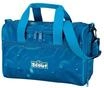Scout&reg; Sporttasche, Rei&szlig;verschluss, f&uuml;r Kinder, blau, 99