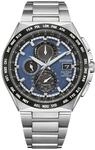 CITIZEN&reg; Herren Chronograph "AT8238-84L", BLAU