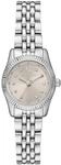 MICHAEL KORS Damen Armbanduhr &bdquo;MK4843&ldquo;, SILBER