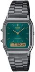 CASIO Armbanduhr "AQ-230EGG-3AEF", ANTHRAZIT, 99