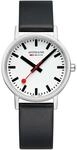 MONDAINE&reg; Armbanduhr "A660.30314.11SBBV", SILBER