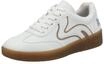 rieker Sneaker, Kunstleder, f&uuml;r Damen, wei&szlig;, 36