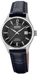FESTINA Damenuhr "F20009/4", SILBER/SCHWARZ