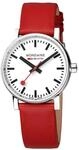 MONDAINE&reg; Armbanduhr "MSE.35110.LCV", ROT, 99