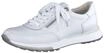 paul green Sneaker, Leder, atmungsaktiv, f&uuml;r Damen, wei&szlig;, 6 1/2
