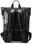 JOST Rucksack, Leder, Schl&uuml;sselhalter, f&uuml;r Herren, schwarz, 99