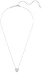 SWAROVSKI Kette mit Anh&auml;nger, WEISS