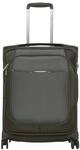 Samsonite 4-Doppelrollen-Trolley, erweiterbar, gr&uuml;n, 55