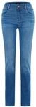 Brax Shakira Jeanshose, Slim Fit, f&uuml;r Damen, blau, 19