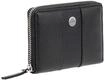 Ma&icirc;tre Brieftasche, Leder, RFID-Schutz, f&uuml;r Damen, schwarz, 99