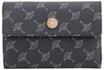 JOOP! Geldb&ouml;rse "Cosma", RFID-Schutz, Logo-Print, f&uuml;r Damen, blau, 99