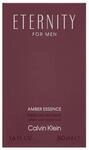 Calvin Klein Amber Essence Eternity For Men Intense, Parfum, Herren, Frisch, DUMMY,