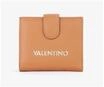 Valentino by Mario Brieftasche, Druckknopf, Emblem, f&uuml;r Damen, braun