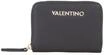 Valentino by Mario Geldb&ouml;rse, Emblem, Rei&szlig;verschluss, f&uuml;r Damen, schwarz, 99